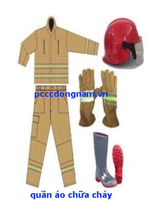 Circular 48 fire fighting clothing