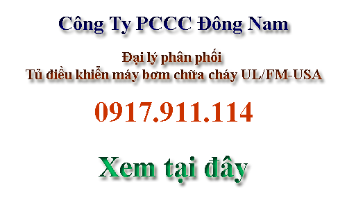 Tủ Điều Khiển Bơm Tăng Áp Mỹ UL/FM-pcccdongnam.vn