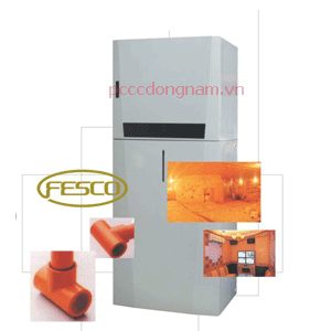 Sprinkler automatic fire sprinkler control cabinet