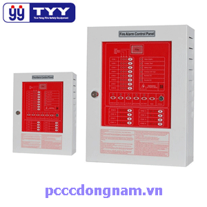 Tủ báo cháy Trung tâm Yf 3 8 kênh, Trung Tâm Báo Cháy Yun Yang