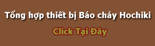 Đầu Báo Nhiệt Quang 8011-3 (Đầu Báo Khói Horing)