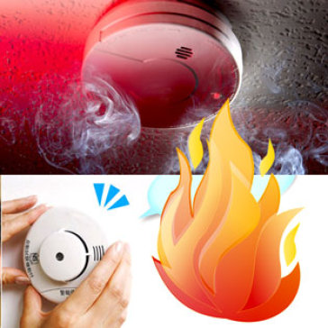 Tìm hiểu về thiết bị báo khói - Nguyên lý hoạt động của thiết bị báo cháy