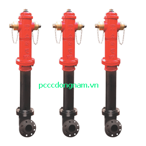 Fire hydrant FHY 100B Fasco