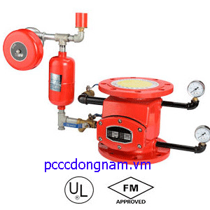 Van báo động (wet alarm valve)