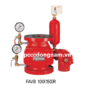 Van báo động FAVB 100(150)R