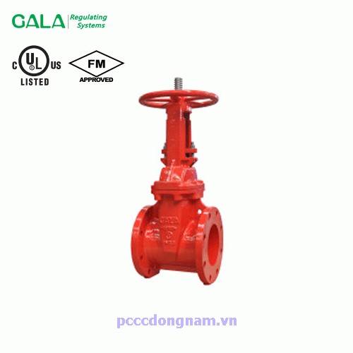 399FF, Van cổng Gala đàn hồi OS và Y
