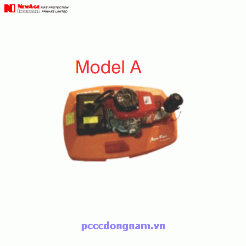 Máy bơm chữa cháy nổi New Age Model A
