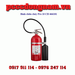 Bình chữa cháy Pro 10 CD 466181