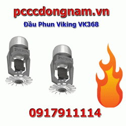 Đầu Phun Viking VK368 TYco Feco Protector YunYang TPMC