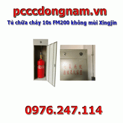 Hệ thống tủ bình FM200 chữa cháy 2,5Mpa không có ống