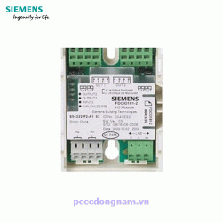 Mô đun điều khiển Siemens FDCIO181-2