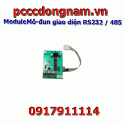 Module,Mô-đun giao diện RS232 / 485